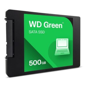Western Digital - WD Green SATA 500GB, 2.5 Inch
